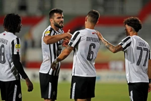 Partizan ga ''zaključao'', ali... ''Prelazni rok je živa stvar, dešavaju se neočekivane stvari''
